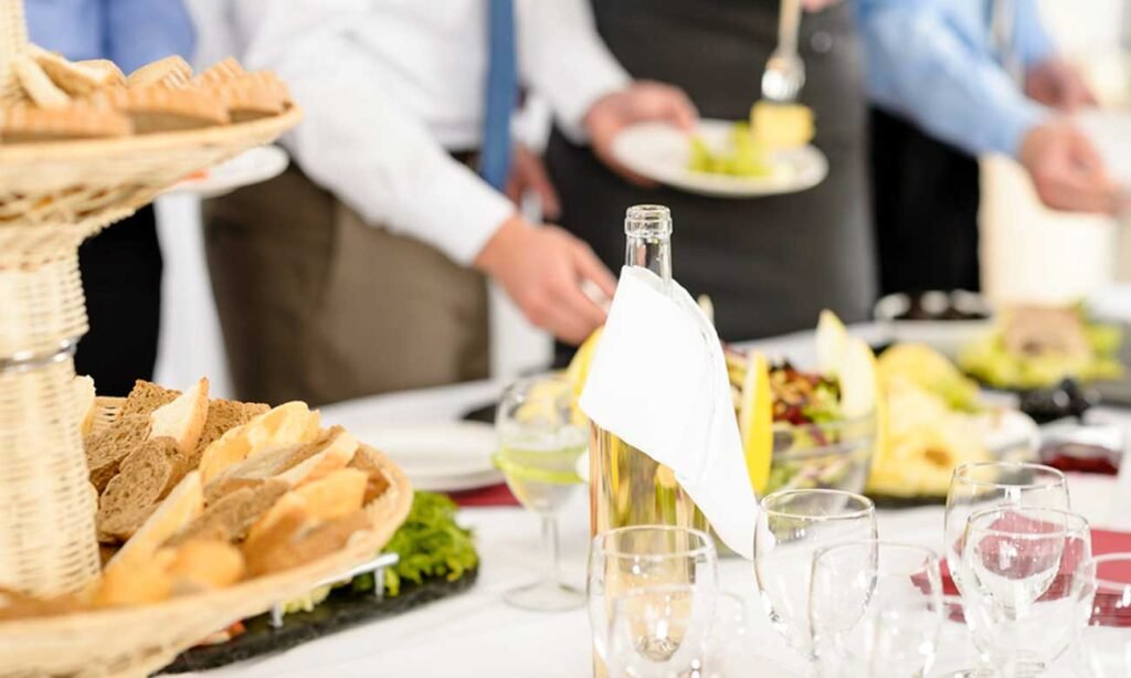 Corporate Event Party