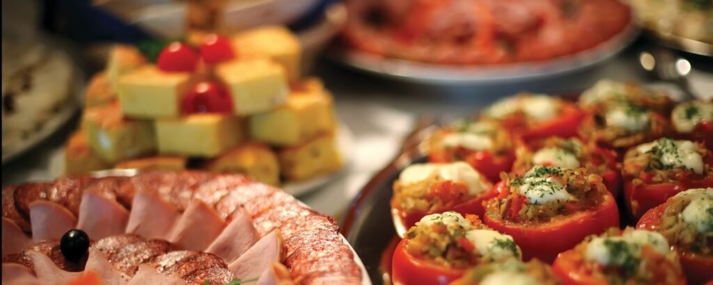 Wedding Catering Venue