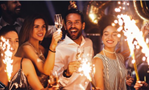 Company Holiday Party