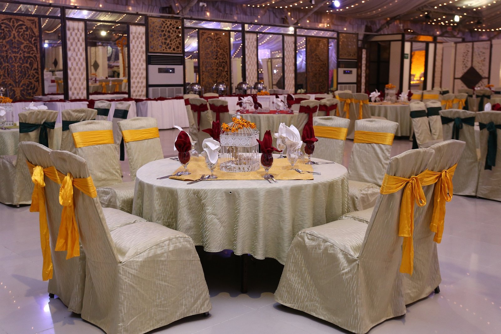 Quinceanera Celebration Hall