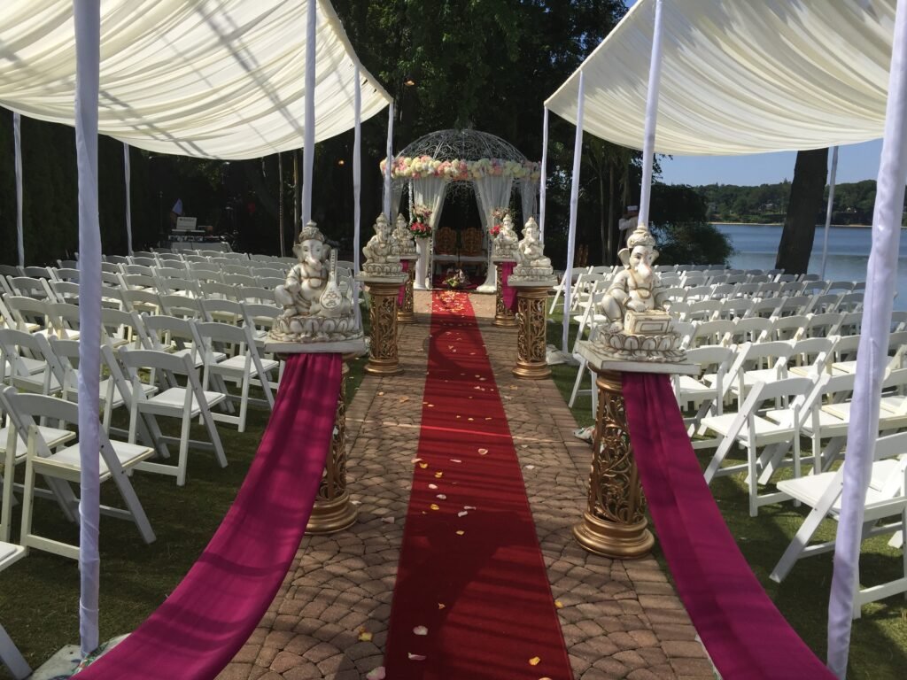 Wedding Venue Booking Service