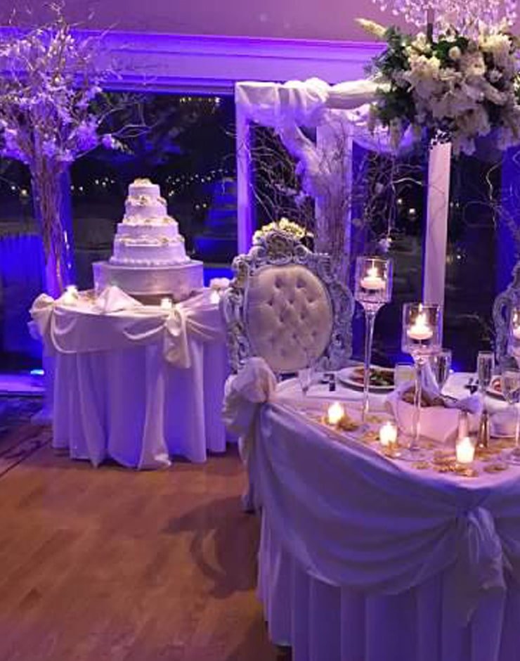 elegant wedding venues on long island with stunning diaz