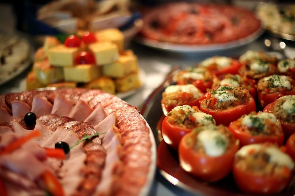 Catering For Wedding