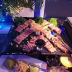 corporate events long island menu