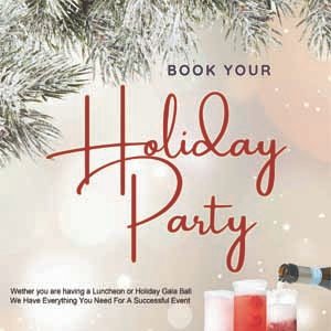 corporate holiday party venue long island