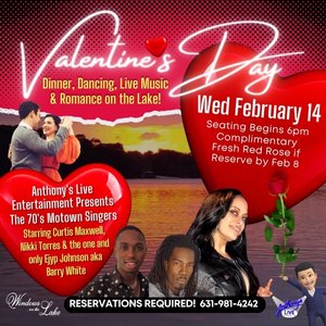 valentines day dinner 2024