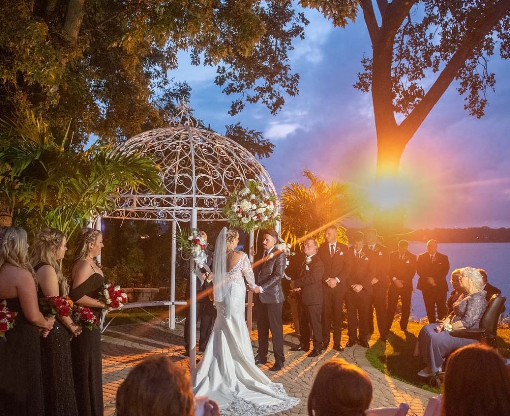 Lakeside Wedding Experience